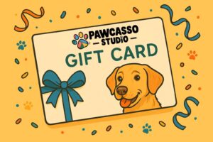 Pawcasso Gift Cards
