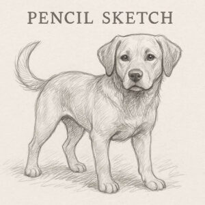 Pencil Sketch Featured Image