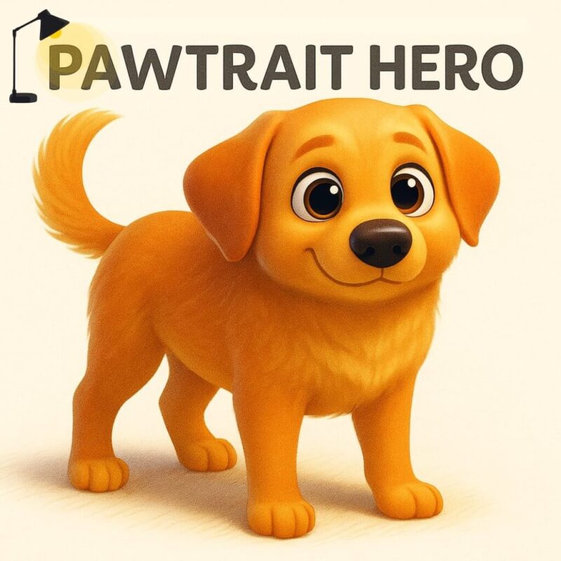 Pawtrait Hero featured image