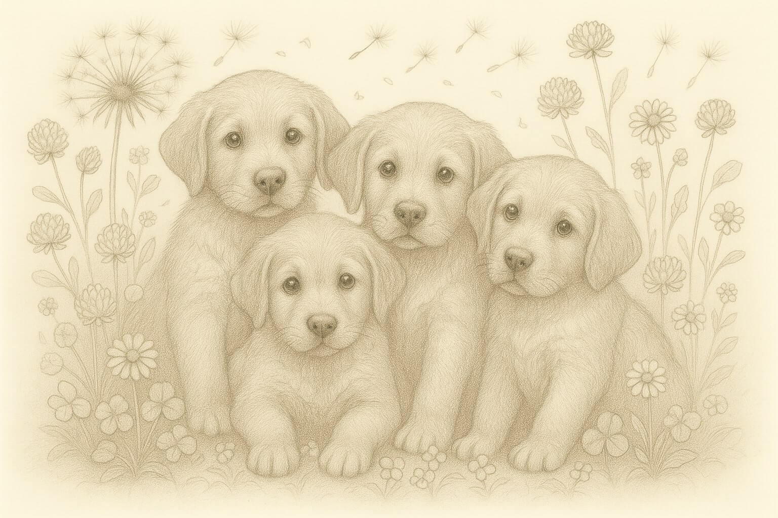 PetalPortraitPuppies