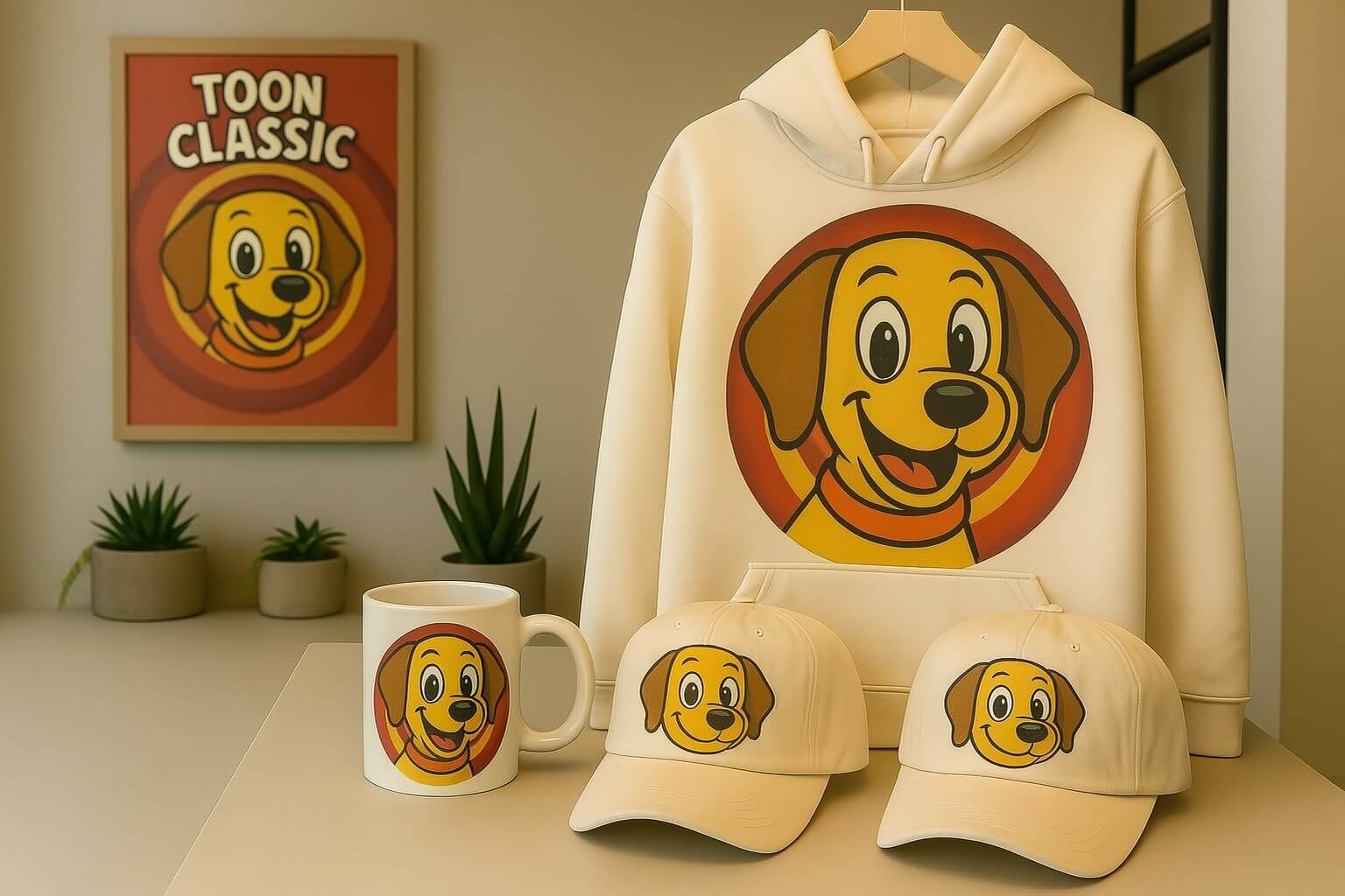 ToonClassicMerch
