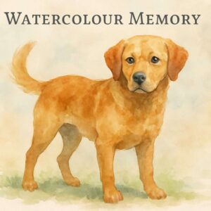 Watercolour Memory featured image