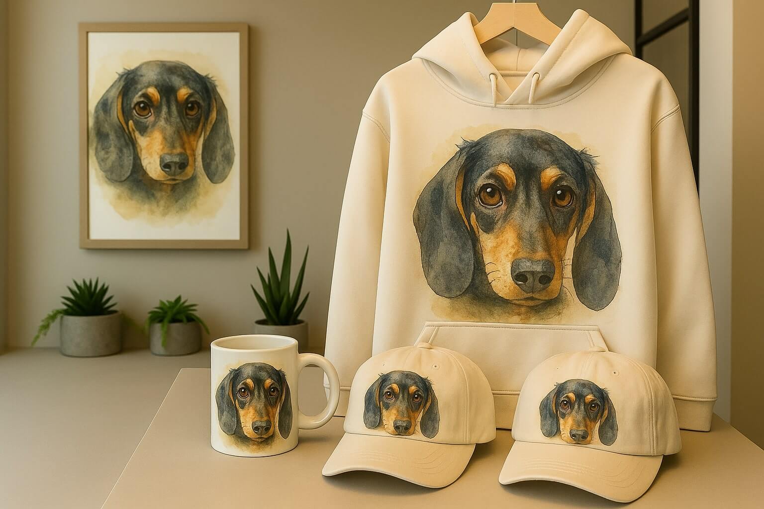 WatercolourMemoryMerch