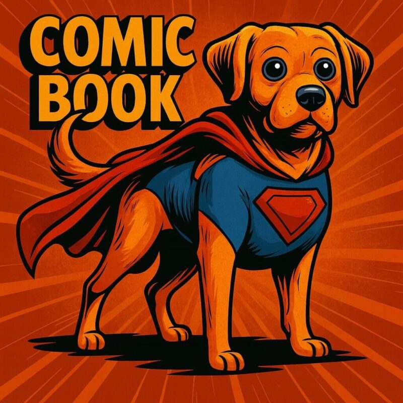 Comic Book Featured Comic Book Featured Image