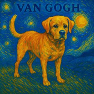 Van Gogh Featured Image