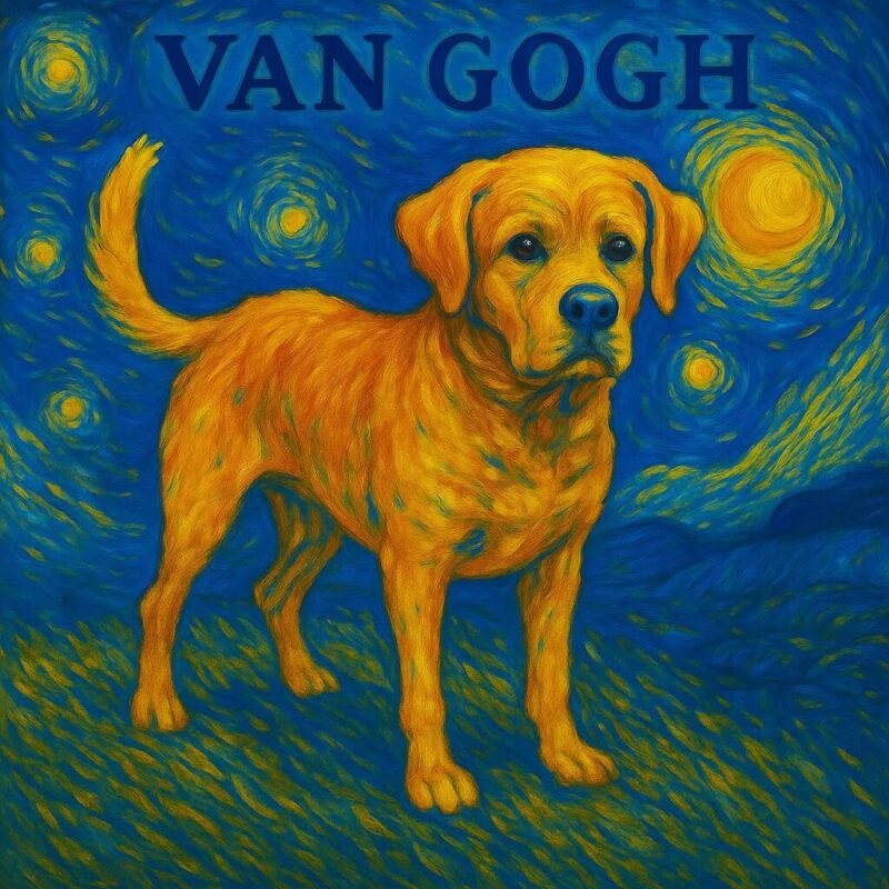 Van Gogh Featured Van Gogh Featured Image