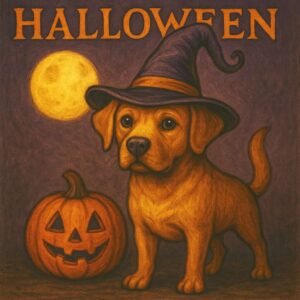 Halloween Portrait Featured Image